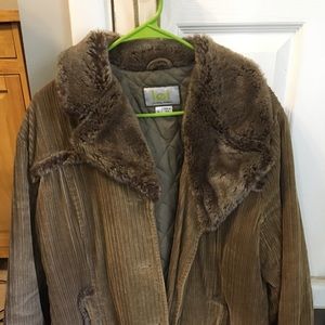 LEI corduroy jacket